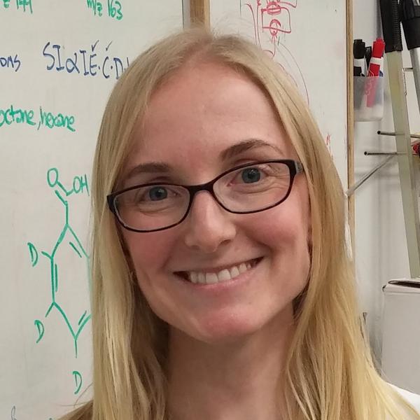 Hannah McSorley, BSc 