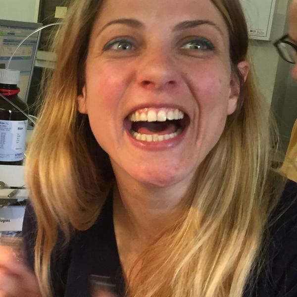 Veronica Termopoli, PhD (Visiting Post Doc)