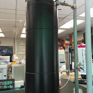 Underwater Mass Spectrometer instrument